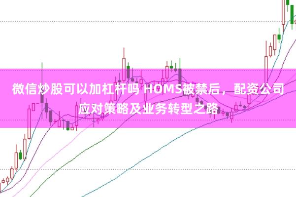 微信炒股可以加杠杆吗 HOMS被禁后，配资公司应对策略及业务转型之路