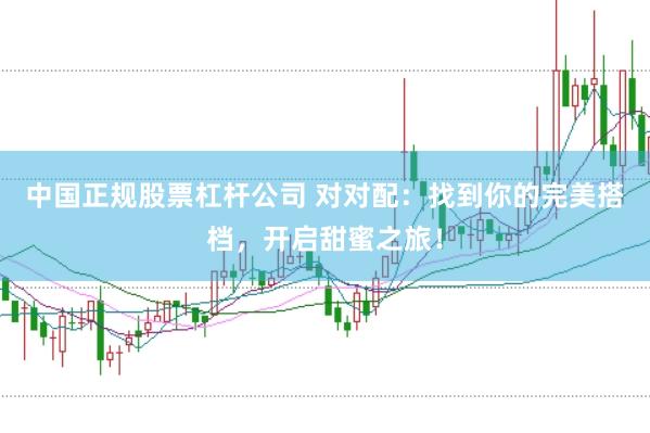 中国正规股票杠杆公司 对对配：找到你的完美搭档，开启甜蜜之旅！