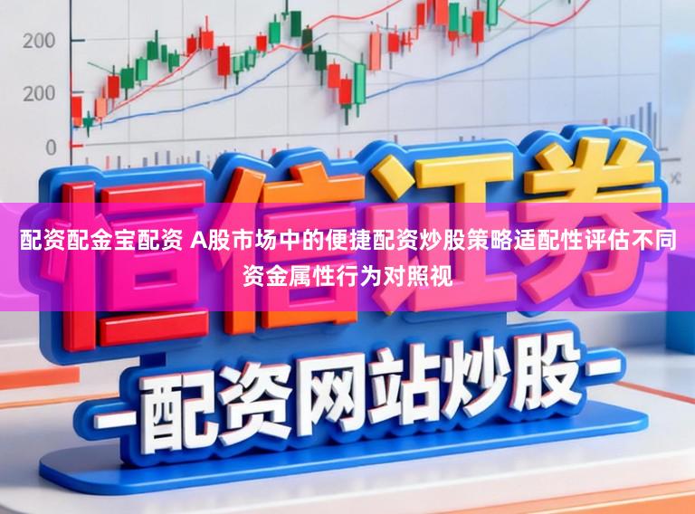 配资配金宝配资 A股市场中的便捷配资炒股策略适配性评估不同资金属性行为对照视