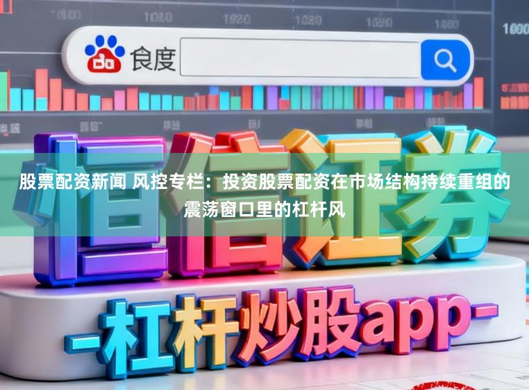 股票配资新闻 风控专栏：投资股票配资在市场结构持续重组的震荡窗口里的杠杆风