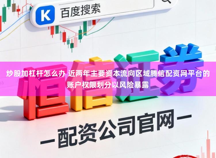 炒股加杠杆怎么办 近两年主要资本流向区域腾信配资网平台的账户权限划分以风险暴露