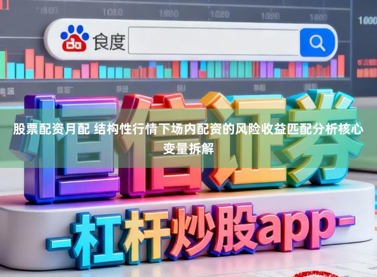 股票配资月配 结构性行情下场内配资的风险收益匹配分析核心变量拆解