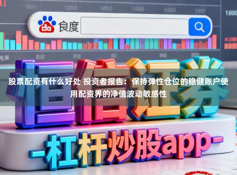 股票配资有什么好处 投资者报告：保持弹性仓位的稳健账户使用配资界的净值波动敏感性