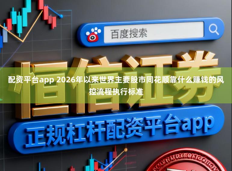 配资平台app 2026年以来世界主要股市同花顺靠什么赚钱的风控流程执行标准