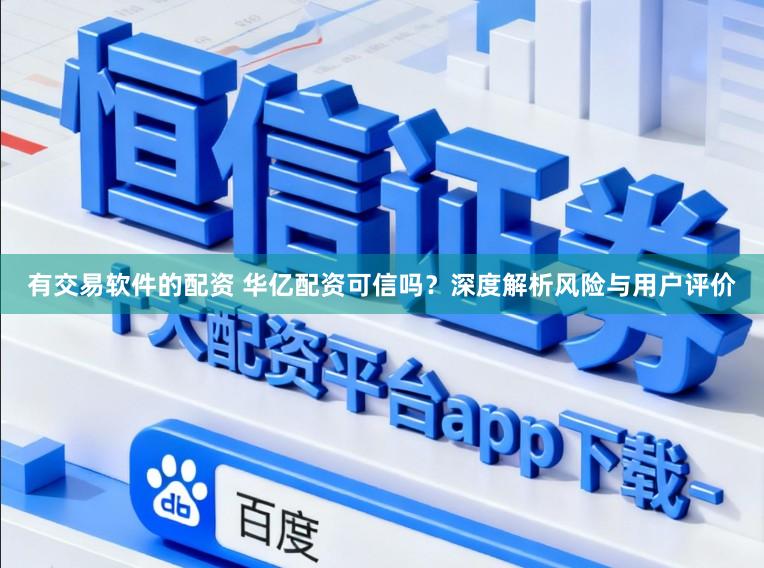 有交易软件的配资 华亿配资可信吗？深度解析风险与用户评价