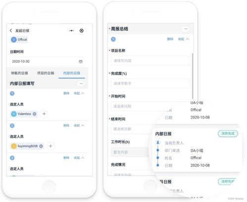 有什么软件能实现erp crm oa 财务系统一体化